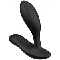 Vibrator We-Vibe »Vector+« 10,9 cm - Negru - TESTER
