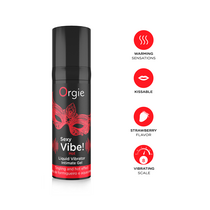 Stimulator Gel Orgie "Vibe Liquid Vibrator" 15 ml