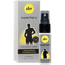 Spray pentru Intarziere Ejacularea Pjur "Superhero" 20 ml