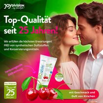 Lubrifiant Joy Division "BioGlide Cirese" 80ml