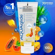 Lubrifiant JoyDivision "Aquaglide" 100 ml - Fructe Exotice