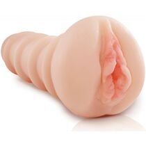 Masturbator Vagina Extreme Fill Her Up