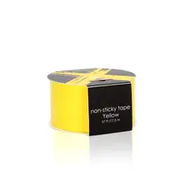 Banda Ouch! Xtreme Bondage Tape 17,5 metri - galbena