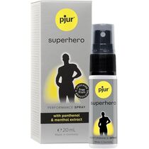 Spray pentru Intarziere Ejacularea Pjur "Superhero" 20 ml