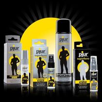 Spray pentru Intarziere Ejacularea Pjur "Superhero" 20 ml