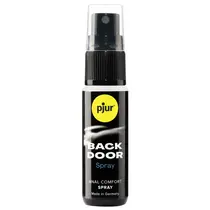 pjur BACK DOOR Spray anal confort fara anestezic Dermatest SEHR GUT Germany