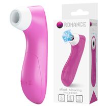 Stimulator sugere clitoris Romance Sucking Pleasure Breeze - Pink