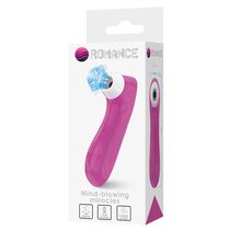 Stimulator sugere clitoris Romance Sucking Pleasure Breeze - Pink