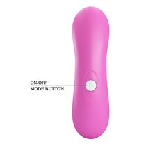 Stimulator sugere clitoris Romance Sucking Pleasure Breeze - Pink