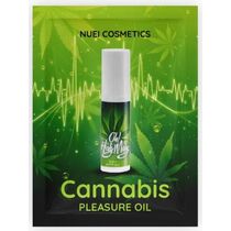 Stimulent Sexual Nuei Cosmetics of the Night "Canabis Oh! Holy Mary Pleasure Oil" 1 ml