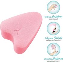 Soft Tampons Mini JoyDivision - continut cutie 10 tampoane individuale