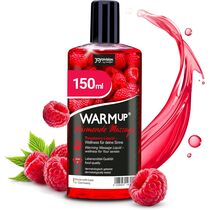 Ulei Masaj WarmUp "Zmeura" - 150 ml