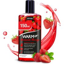 Ulei Masaj WarmUp "Capsuni" - 150 ml