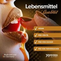 Ulei Masaj WarmUp "Caramel" - 150 ml