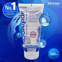 Lubrifiant JoyDivision "AQUAglide" 200 ml