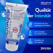 Lubrifiant JoyDivision "AQUAglide" 200 ml