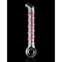 Icicles No 4 vibrator sticla Pipedream cutie ambalaj vedere completa
