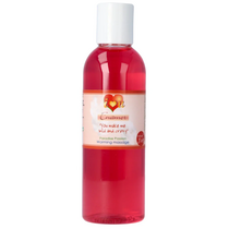 Ulei de masaj erotic Nature Body Enamore Paradise Paon capsuni si fructe ale pasiunii 100ml