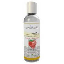 Gel lubrifiant intim Nature Body Fun Gel Vanilie-Capsuni 100ml