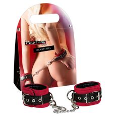 Catuse ZADO "Wild Thing" - Rosu##