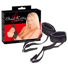 Catuse Bad Kitty "Naughty Toys" - Negru