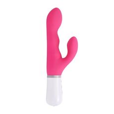 Vibrator Videochat Lovense »Nora« 20 cm - Roz