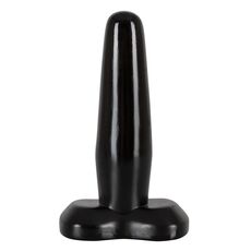 Set Butt Plug Sexi Sweets »Liquorice Dip« Negru