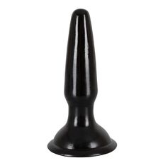 Set Butt Plug Sexi Sweets »Liquorice Dip« Negru