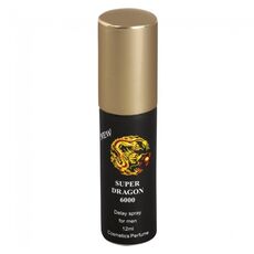 Spray pt Intarzierea Ejacularii Dragon "Super Dragon 6000" 12 ml##