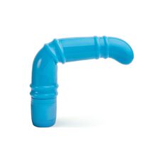 Vibrator HAOOY »Monochrome« 22,5 cm - Albastru