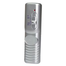 Strapon Vibrator Dublu Bad Kitty &raquo;Naughty Toys&laquo; 18 cm - Rosu
