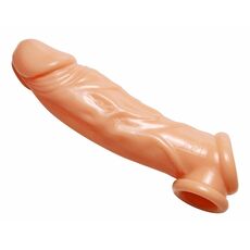 Prelungitor Penis Lybaile &raquo;Deep Love&laquo; 20 cm - Natural