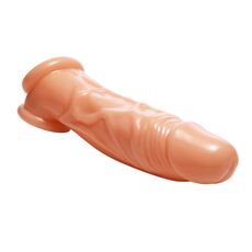 Prelungitor Penis Lybaile &raquo;Deep Love&laquo; 20 cm - Natural
