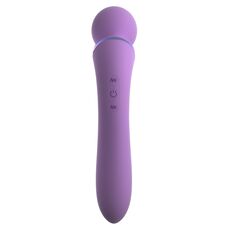 Aparat de masaj Duo Wand, &raquo;Fantasy For Her&laquo; 10 Viteze - Violet