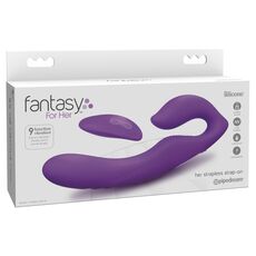 Ultimate Strapless Strap-On, Pipedream &raquo;Fantasy For Her - cutie ambalare