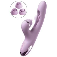 Vibrator G Touch Pipedream »Fantasy For Her« 10 Viteze - Violet