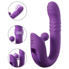 Vibrator Harmoni Pro Pipedream &raquo;Fantasy For Her&laquo; 10 Viteze