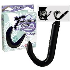 Vibrator pentru prostata, Tentacular Tease, You2Toys, 10 Viteze