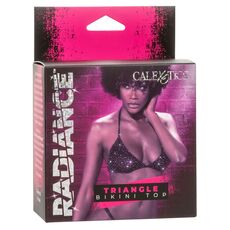 Cutie originala CalExotics Radiance Triangle Bikini Top