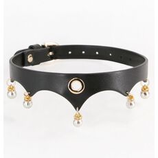 Guler BDSM NS Novelties Fetish & Fashion Jezebel, negru