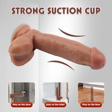 Dildo_Realistic_Fashion_Dude_Latin_18cm_cu ventuza