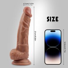 Comenzi
Products
Produse
Categorii
Caracteristici
Filtre
Optiuni
Recenzii
Customers
Marketing
Site web
CartSolutions
AB: Add-ons
Add-on-uri
Setari
Email Marketing Dashboard

Dildo Chisa Novelties "Fashion Dude" 22 cm - Maron- dimensiuni perfecte