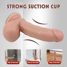 Dildo_Realistic_Fashion_Dude_18cmx4cm_cu ventuza