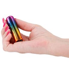 Vibrator Mini NS Novelties Chroma Rainbow - in mana
