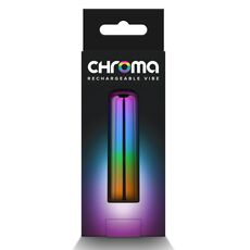 Vibrator Mini NS Novelties Chroma Rainbow - spate cutie