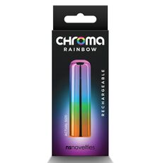 Vibrator Mini NS Novelties Chroma Rainbow - cutie