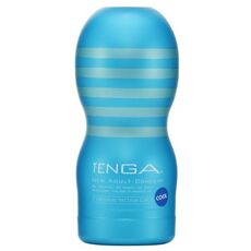 Masturbator TENGA Deep Throat Cup Blue