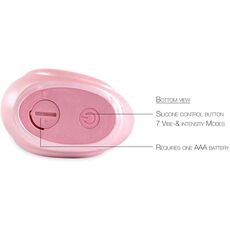 Vibrator I Rub My Duckie 2.0 Paris Pink - cutie ambalaj