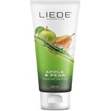 Lubrifiant Intim cu aroma naturala de Mere si Pere, 100 ml