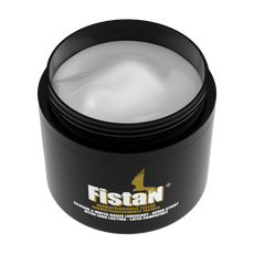 Gel Intim Fistan Anal pe baza de apa si silicon, 150 ml - crema alba fisting